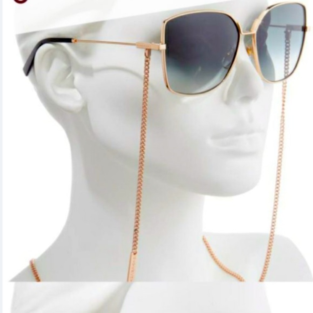 NEW Givenchy Chain Sunglasses 100% Authentic